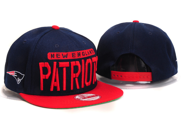 NFL New England Patriots NE Snapback Hat #22